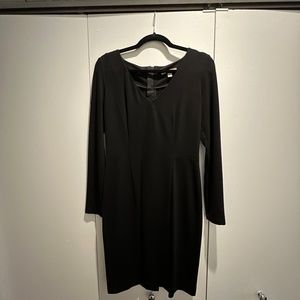 Banana Republic Black Dress